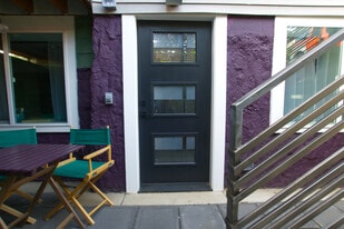 The Roost Entry - 4157 SE Brooklyn St