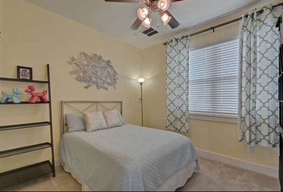 Guest Bedroom - 1916 tripshaw lane