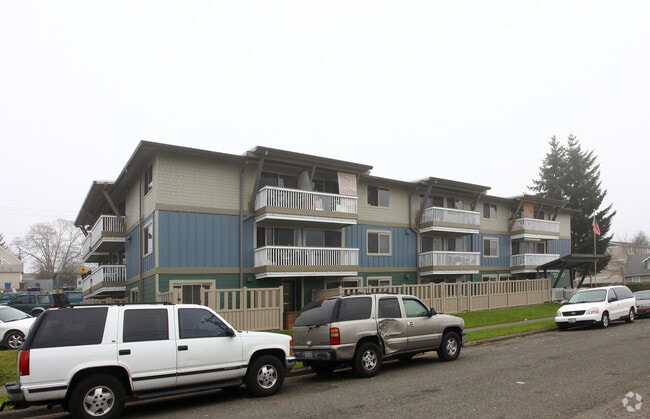 Building Photo - Ludwig Apartments
