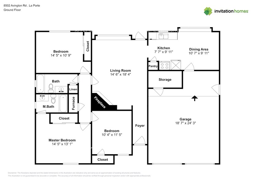 Building Photo - 8502 Avington Rd