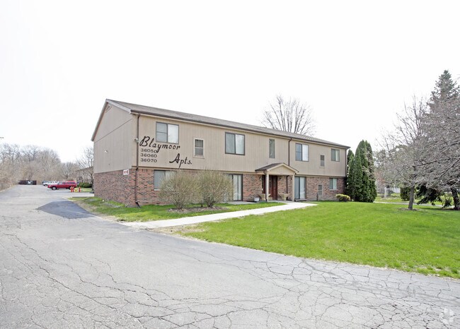 Building Photo - Blaymoor Apartments