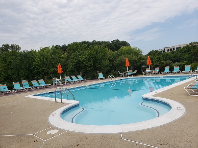 Swimming Pool - 2920 Yarling Ct