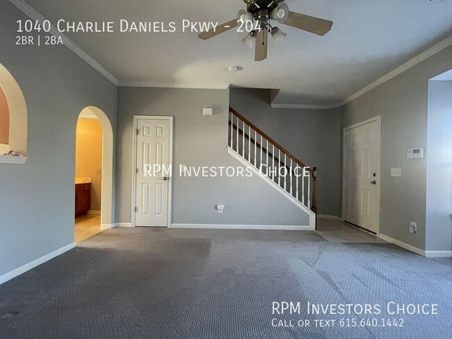 Building Photo - 1040 Charlie Daniels Pkwy