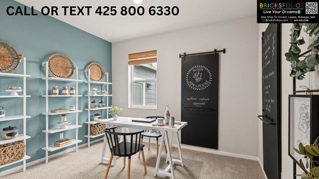 Building Photo - Brand New Construction Home in Olympia – Modern Living Near JBLM