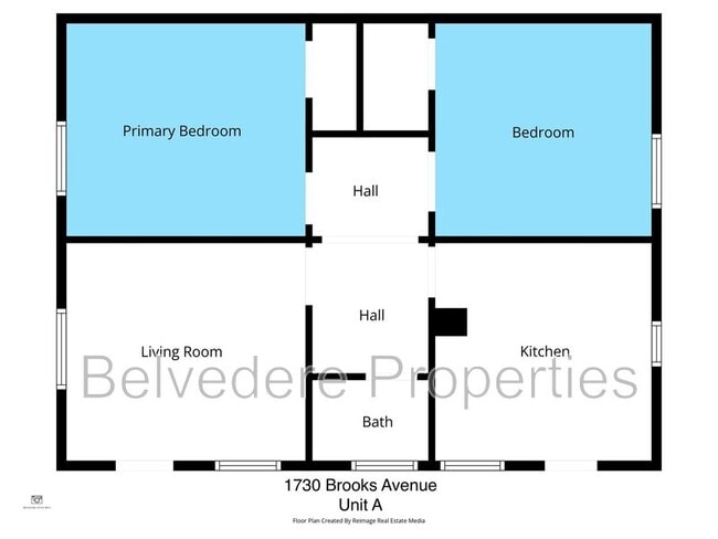 Building Photo - 1730-A Brooks Ave