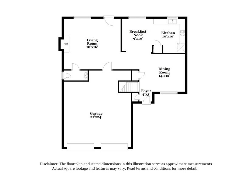 Building Photo - 3651 Lower Creek Dr