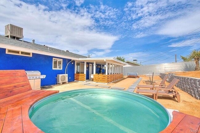 Building Photo - Fully Furnished Home in Joshua Tree