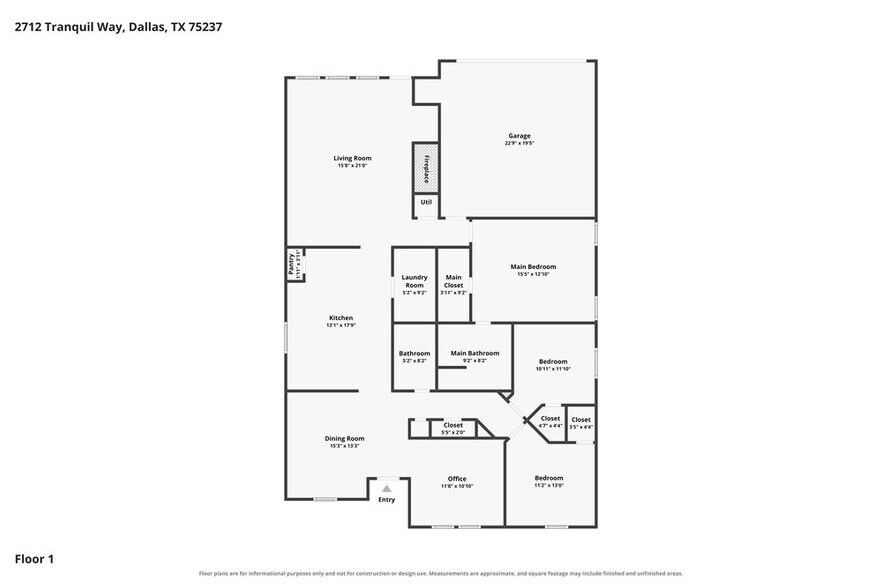 Building Photo - 2712 Tranquil Way