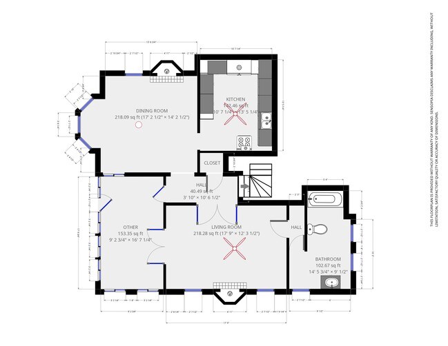 Primary Photo - 610 N Brinton Ave