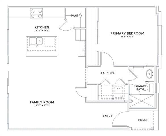 Building Photo - 10434 Peonia St