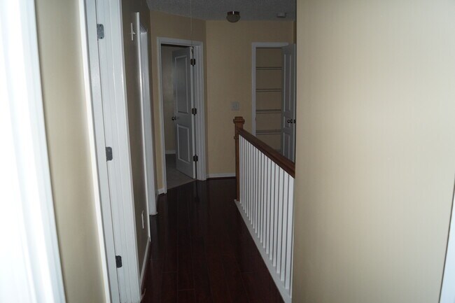 Updtairs Hallway - 3506 Clear Creek Xing NW