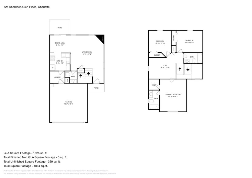 Building Photo - 721 Aberdeen Glen Pl