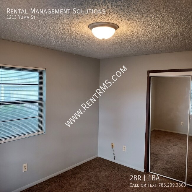 Building Photo - 1213 Yuma St