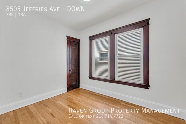Building Photo - 8505 Jeffries Ave