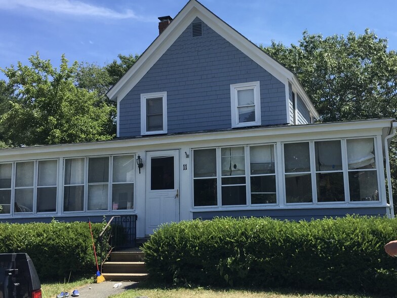 Front of home - 11 Sunrise Ave