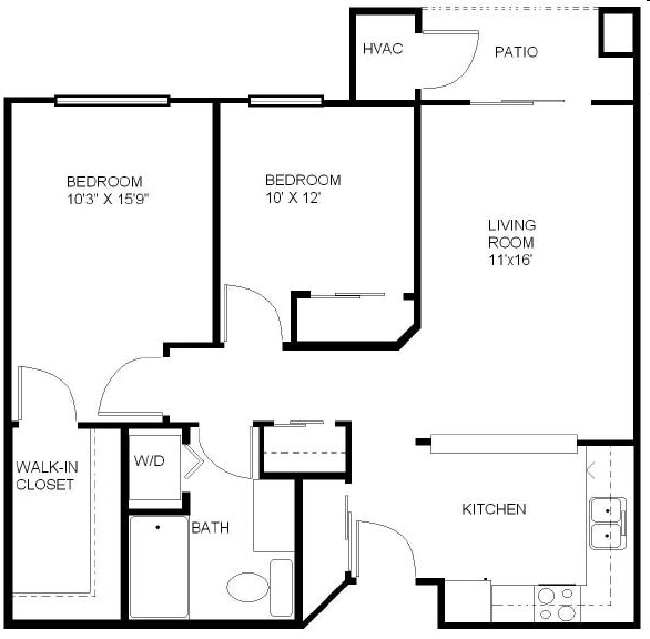 Clare - Killarney Kourt Senior Living