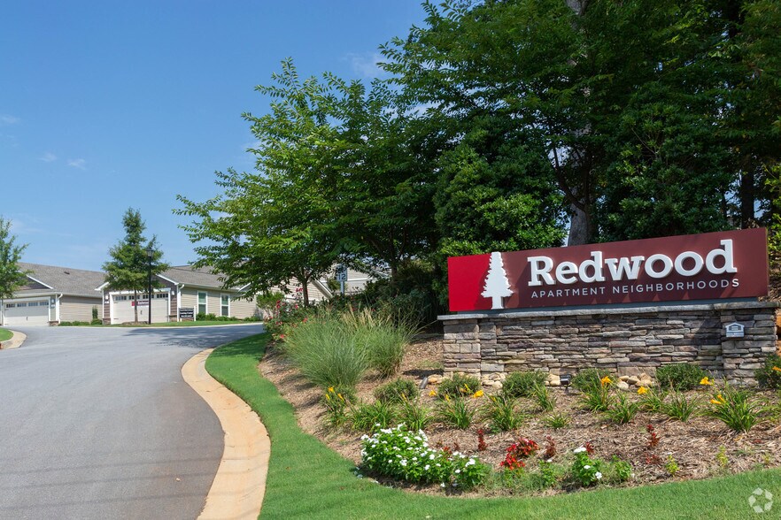 Redwood Greer Ashburton Drive 2 Ashburton Dr Greer SC 29650