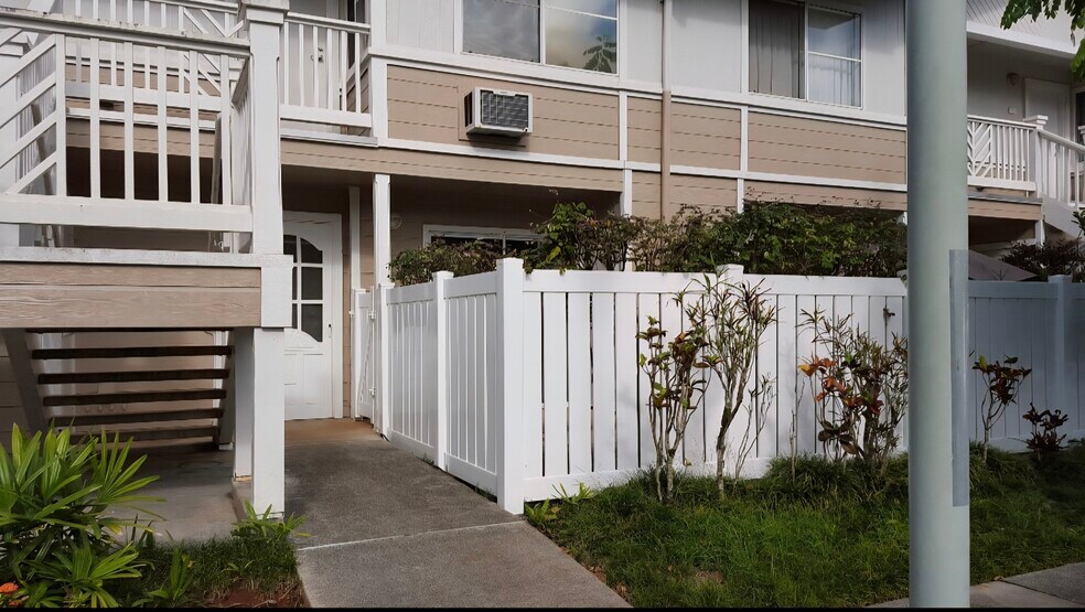 Ground Floor Unit - 95-1001 Kaapeha St