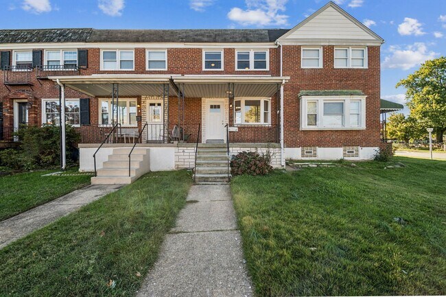 Primary Photo - Beautiful Three-Bedroom in Dundalk