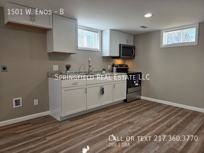 Building Photo - Under Pressure: Brand New 2 Bed Basement D...