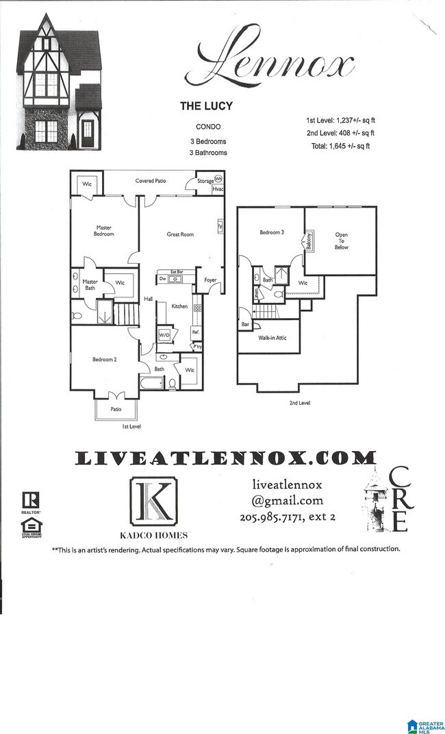 Building Photo - 4307 Lennox Ct