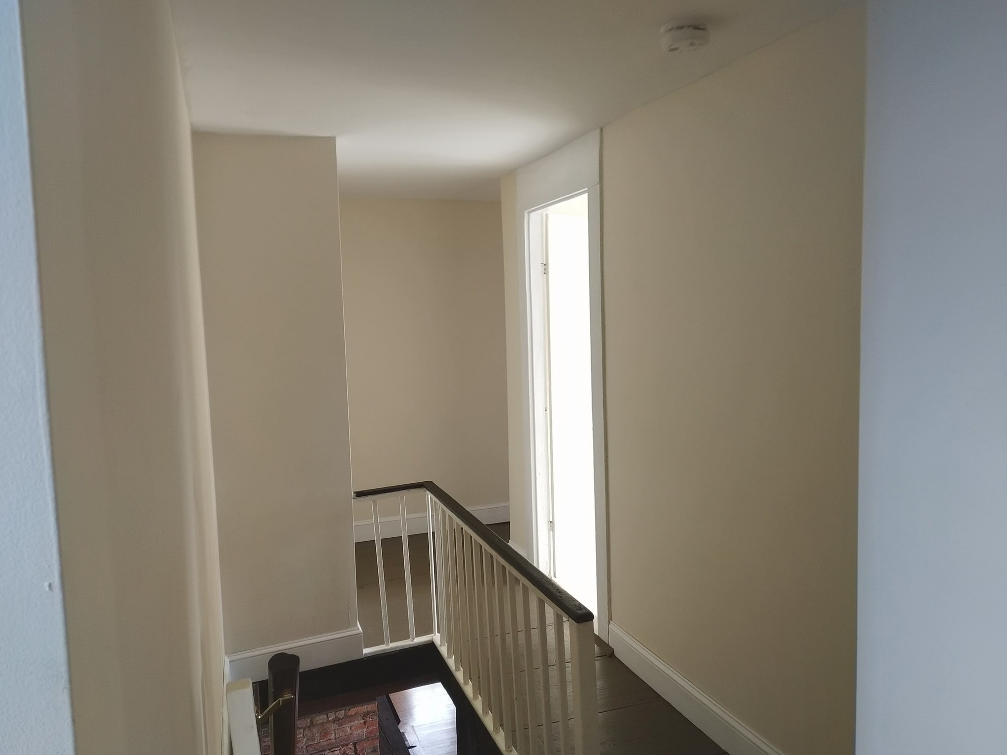 Hallway from top of stairs - 1 Ocean Ave