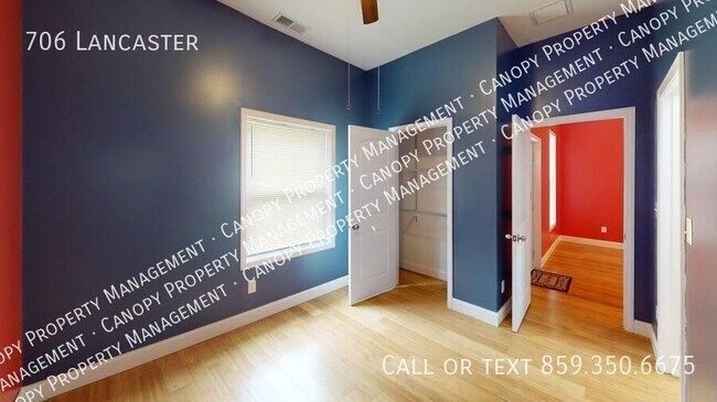 Building Photo - 706 Lancaster-