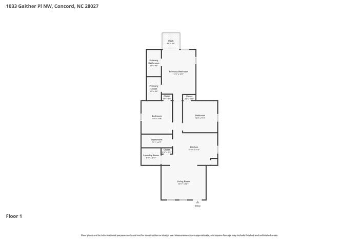 Building Photo - 1033 Gaither Pl NW