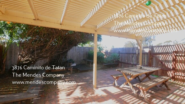 Building Photo - 3876 Caminito De Tatan