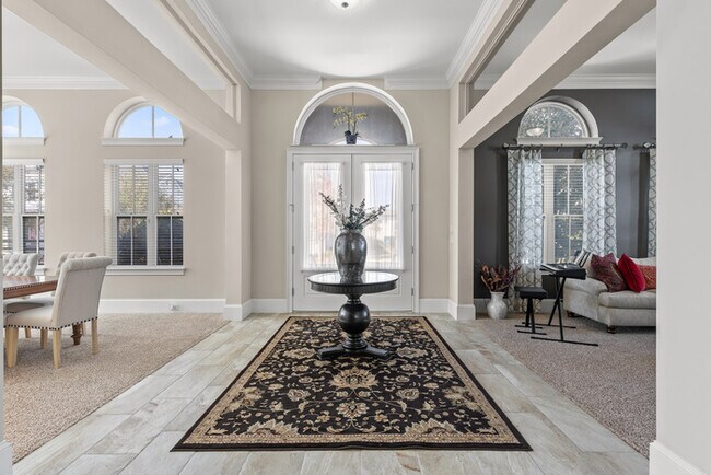 Building Photo - Luxury Waterfront Pool Home in Laureate Park | 4BR + Water Views