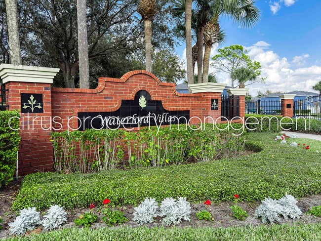 Building Photo - Gated Waterford Villas Townhome Community!!