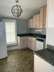 Kitchen - 213 Perry St