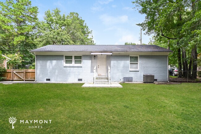 Building Photo - Charming 3-Bedroom Home in North Charleston