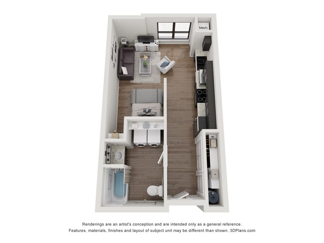 Floorplan - Block5