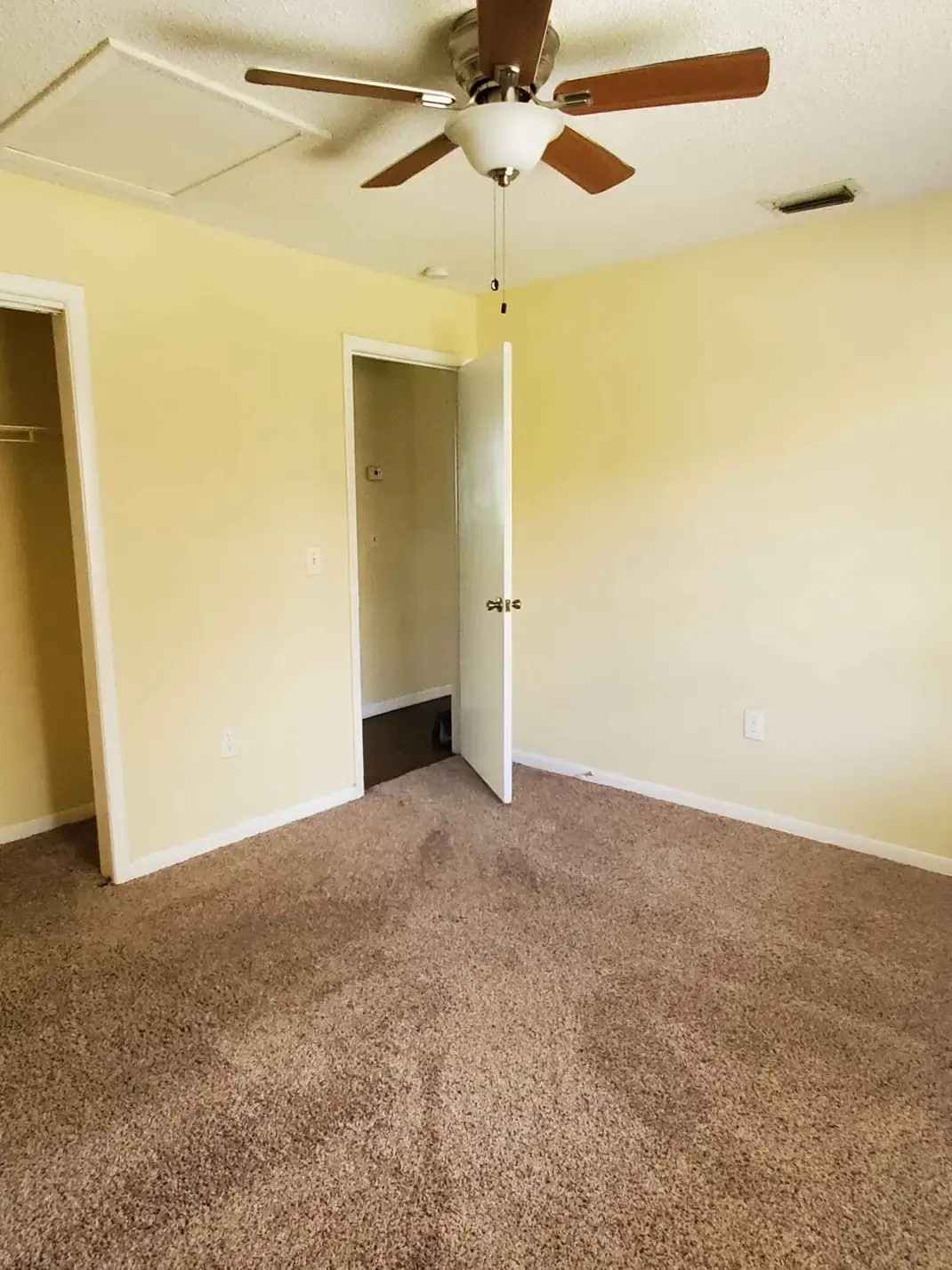 Second room and closet - 915 E 109th Ave