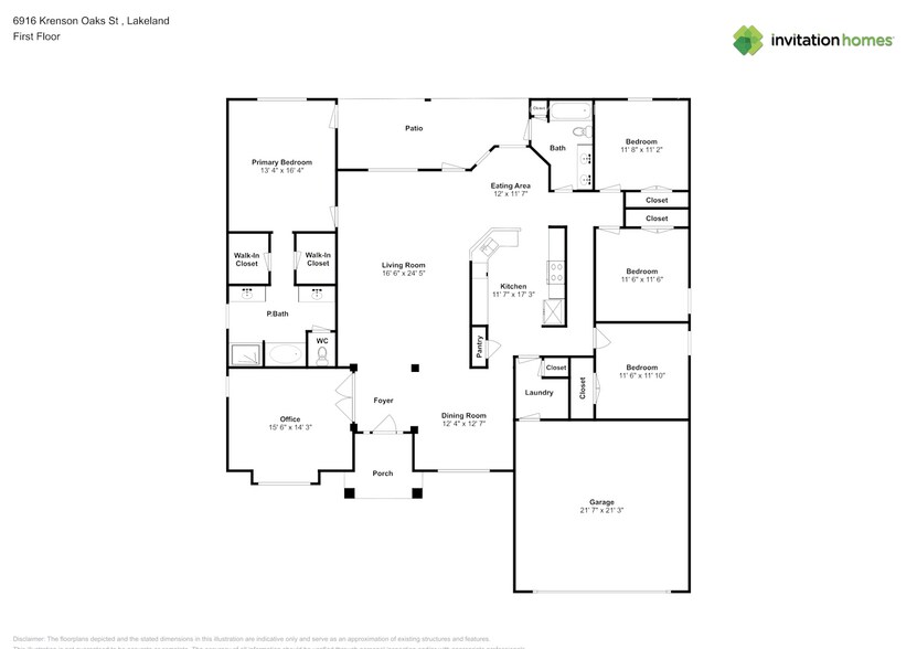 Building Photo - 6916 Krenson Oaks St