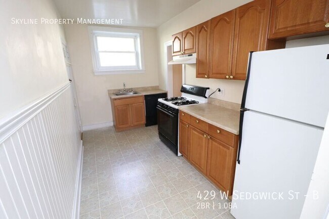 Building Photo - 429 W Sedgwick St