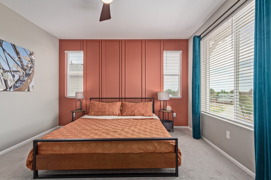 Primary Bedroom - 1625 S Andes Way