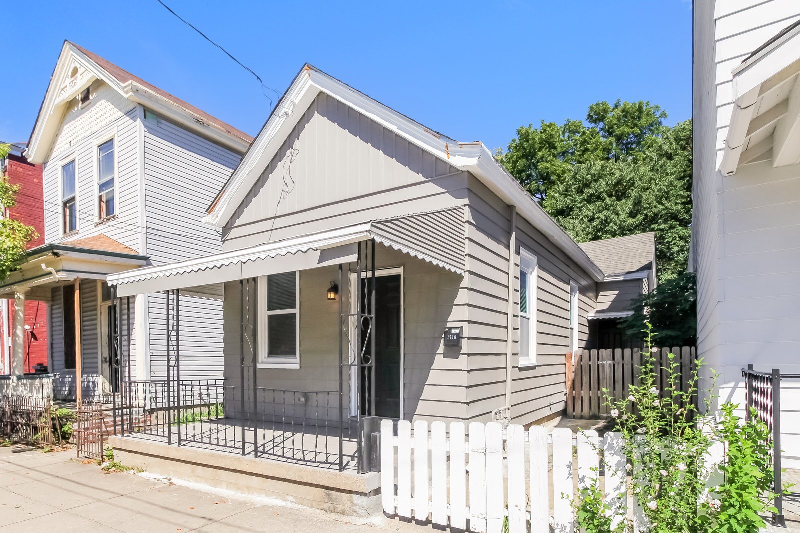 Building Photo - 1718 Garrard St