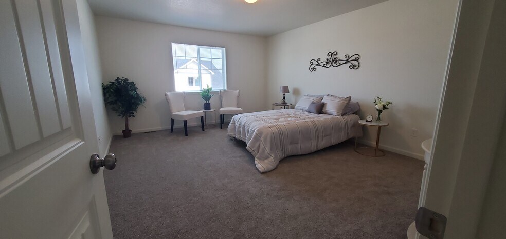 Master bedroom - 4355 24th Street Rd