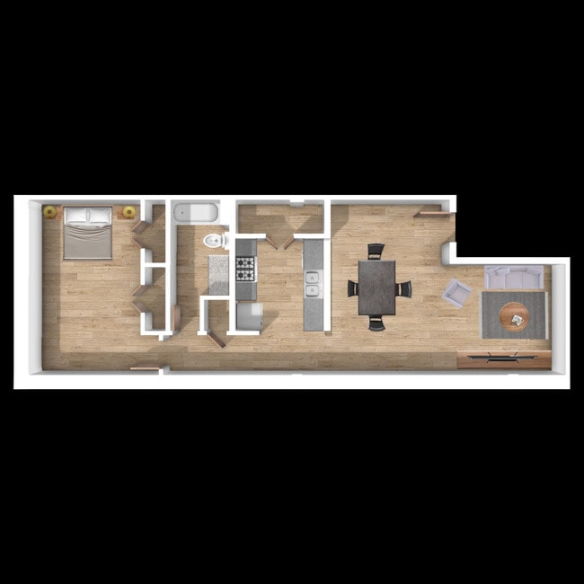 Floorplan - Hawn Plaza