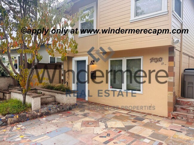 Building Photo - Charming, Bright & Clean 2-Story Home with Dual Balconies on 37th St!