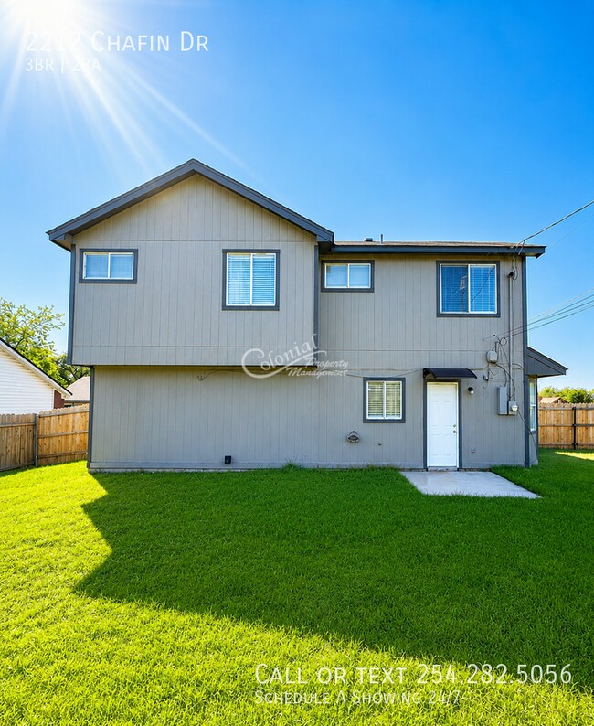 Building Photo - 2212 Chafin Dr