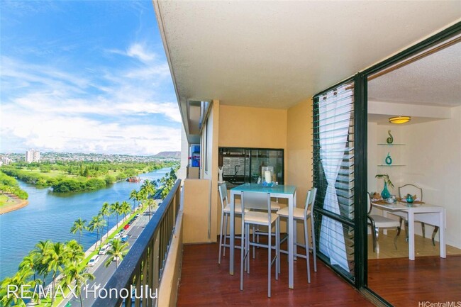 Primary Photo - 2 br, 1 bath House - 2121 Ala Wai Blvd. #1503