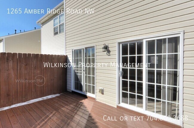 Building Photo - 1265 Amber Ridge Rd NW