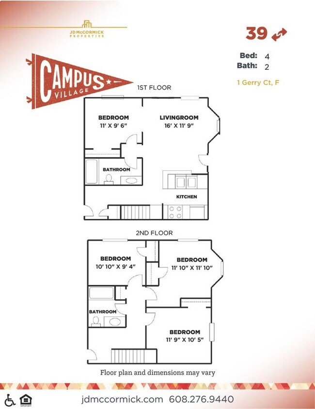 Building Photo - 4 Bedroom, 2 Bathroom