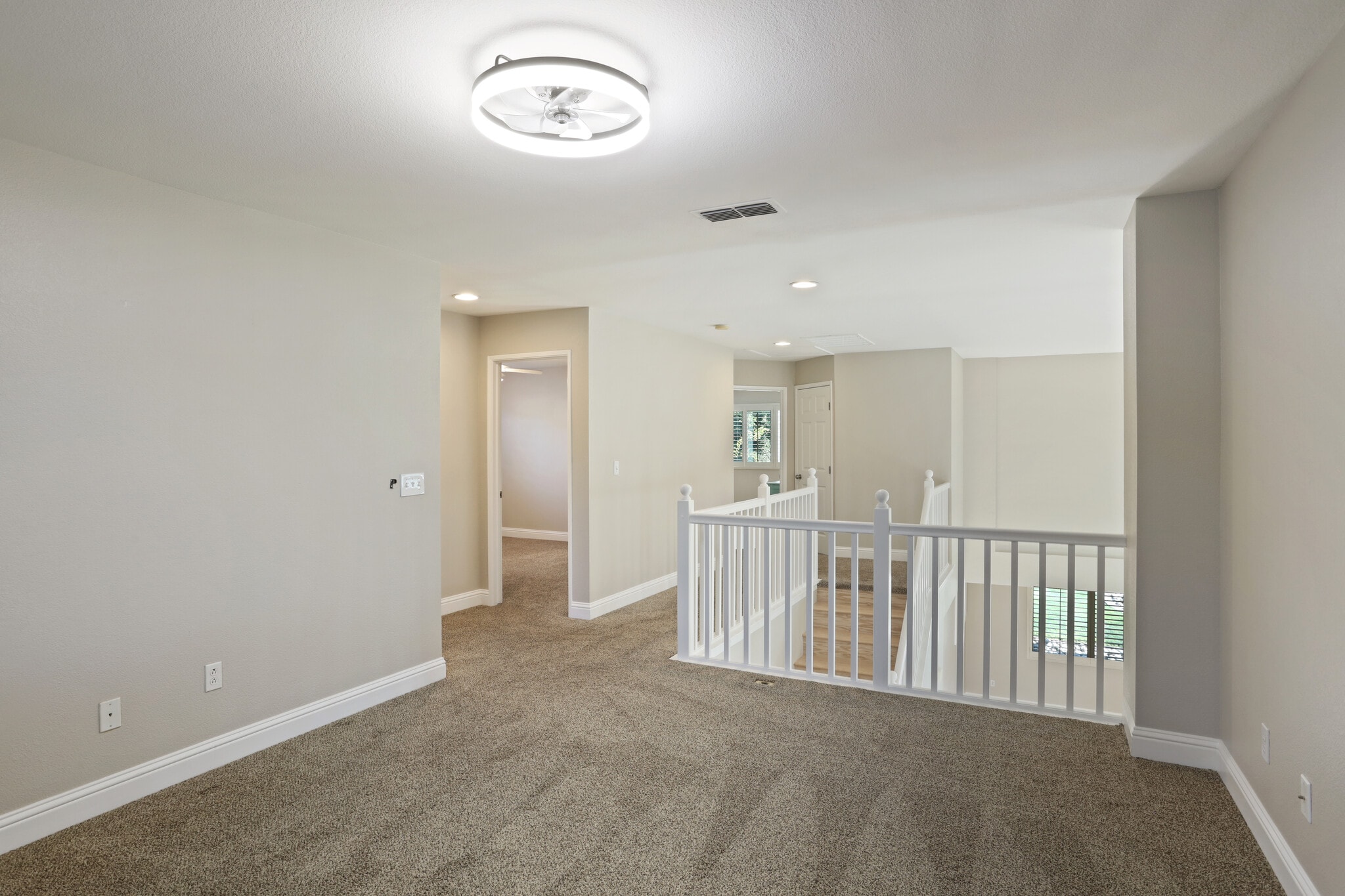 Loft Area - 6687 Brook Falls Cir