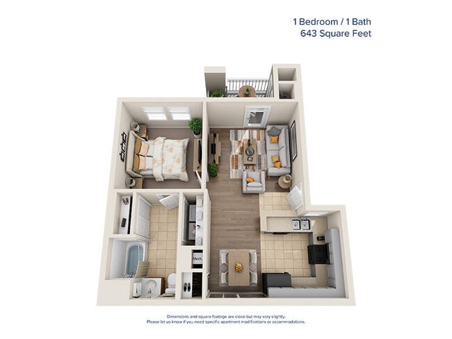 Floorplan - Fleetwood