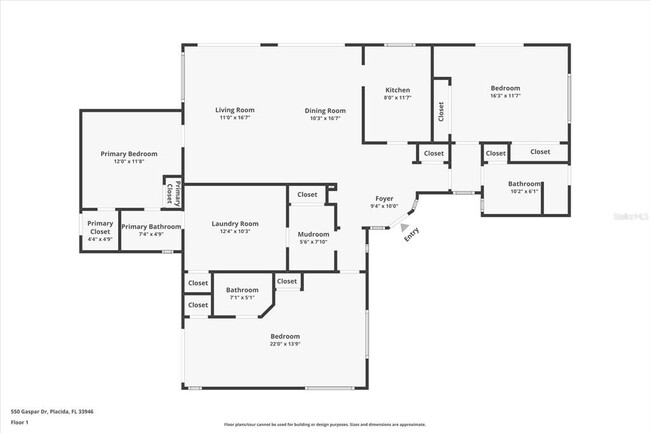 Building Photo - 550 Gaspar Dr