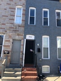 Building Photo - Charming row home in Baltimore City!